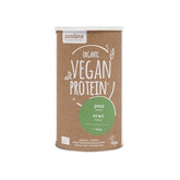 Lactose-free pea protein isolate gluten-free BIO 400 g - PURASANA